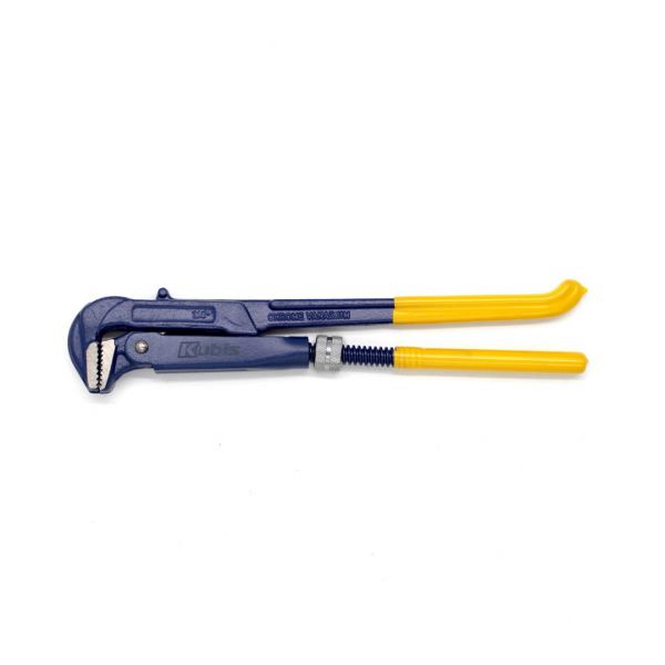 Ключ трубный KUBIS 90° 1.0 ", CrV