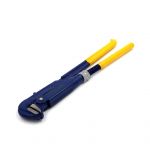 Ключ трубный KUBIS 90° 1.0 ", CrV