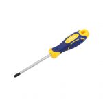 Отвертка крестовая KUBIS PH3*150 мм, CrV
