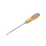 Отвертка ударная шлицевая KUBIS SL8*200 мм, CrV