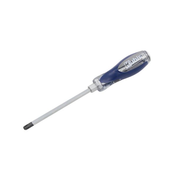 Отвертка ударная крестовая KUBIS PH2*100 мм, CrV