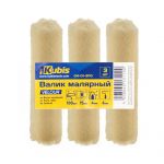Валик малярный VELOUR 15/100/4 мм, d 6мм