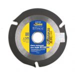 Диск пильный для УШМ Universal 125*22.2 (20.0) мм, YG8C