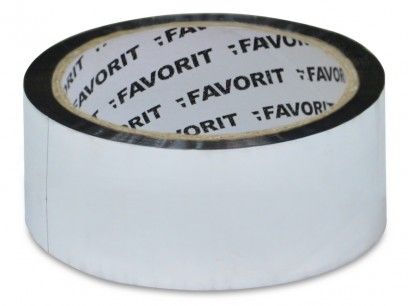 Лента, покрытая алюминием 75 мм х 50 м
