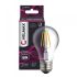 Лампа LED VELMAX V-FILAMENT-A60, 8W, E27, 4100K, 800LM