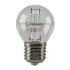 Лампа LED VELMAX V-FILAMENT-G45, 2W, E27, СИНЯ, 200LM