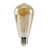 Лампа LED VELMAX V-FILAMENT-AMBER-ST64-СПІРАЛЬ-V, 4W, E27, 2700K, 300LM