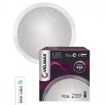 Светильник LED VELMAX V-CL-GALAXY, 60W, SMART, 555X73мм, 3000K-6500K, 4800LM, угол 140