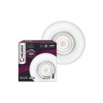 Светильник LED VELMAX V-CL-MOON, 80W, SMART, 3000K-6500K, 5600LM, пульт дистанционного управления