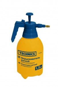 Опрыскиватель ручной Technics