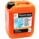 Добавка комплексная противоморозная Coral MasterFrio