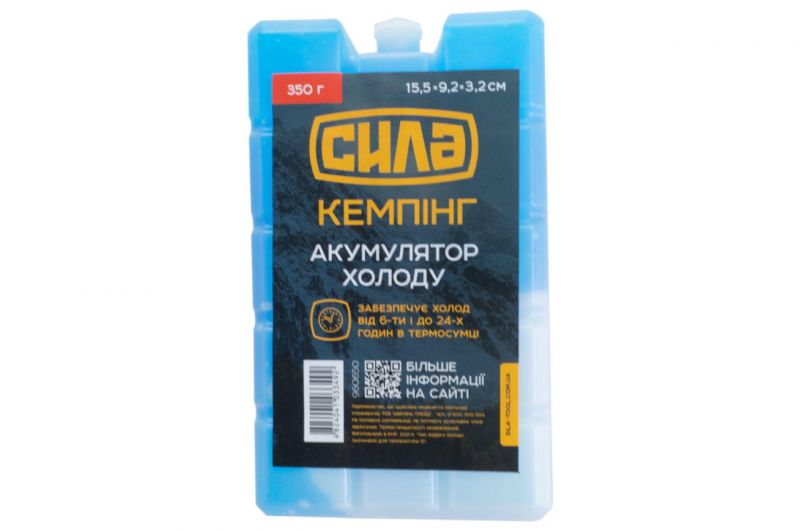 Аккумулятор холода Сила