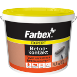 Грунт адгезионный Бетон-контакт Farbex