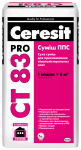 Клей для приклеивания CERESIT СТ 83, 25 кг