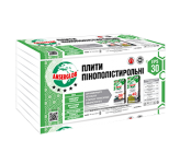 Пенопласт Anserglob-30 1х1х100мм 9кг