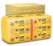 Звукоизоляция Isover Звукозащита 1170х610х100мм 7,14м.кв