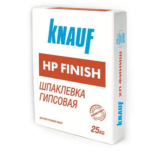 Шпаклевка Кнауф HP Финиш 5 кг