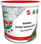 Краска интерьерная ЭКО+акриловая ANSERGLOB, 14кг