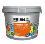 Краска в/д интерьерная Prisma