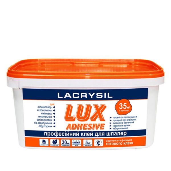Клей для стеклообоев LUX ADHESIVE