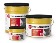 Мастика Технониколь №21 для кровли 20кг