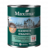 Эмаль антикоррозионная по металлу 3 в 1, молотковая Maxima