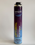 Пена монтажная 800мл OPTIMAL (проф.+руч.) FROM SPACE