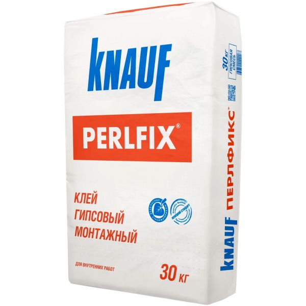 Клей Кнауф Перлфикс 30кг