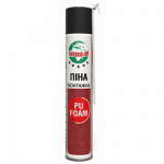 Пена монтажная ANSERGLOB PU FOAM, 750мл