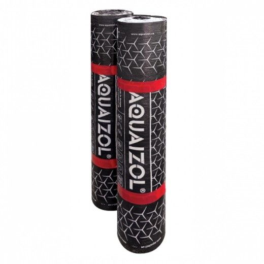 Подкладочный ковер ПЭ-1.5 Aquaizol, 20м2