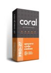 Смесь клеевая армирующая Coral PRO-27