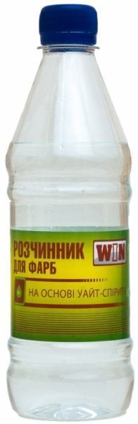 Растворитель для красок на основе уайт-спирита WIN