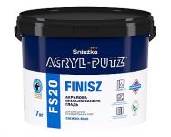 Шпаклевка финишная акриловая для внутренних работ ACRYL-PUTZ