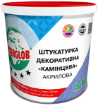Штукатурка декоративная "Камешковая" акриловая ANSERGLOB 1,0мм;1,5мм;2мм 25кг