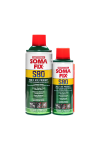 Смазка-спрей SOMA FIX S80 универсальный