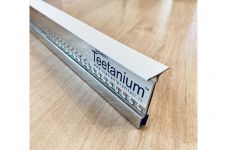 Направляющая Teetanium 25*24*600мм
