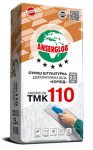 Смесь штукатурная декоративная белая «короед» ANSERGLOB ТМК 110 25кг