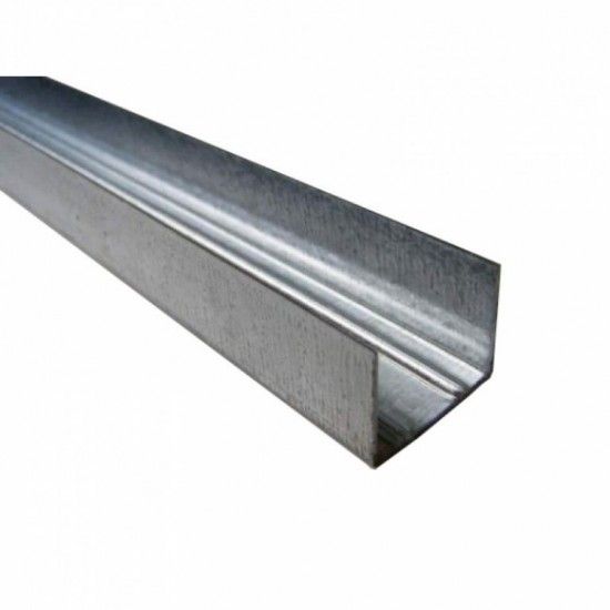 Профиль UW-50 L=4м (0,4мм)