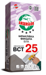 Шпаклевка финишная белая ANSERGLOB ВСТ 25, 15кг